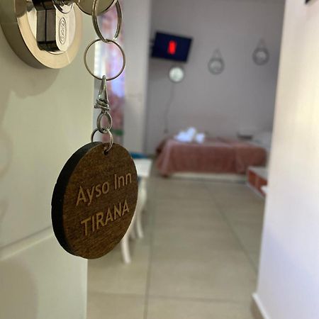 Ayso Inn Tirana City Center Exteriér fotografie