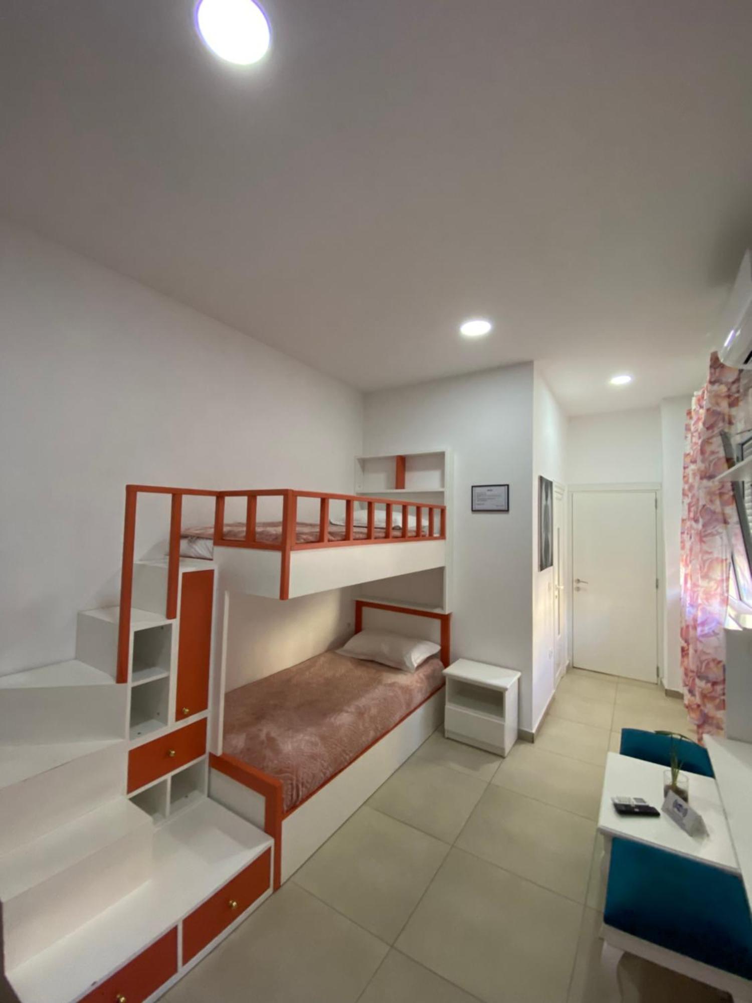 Ayso Inn Tirana City Center Exteriér fotografie